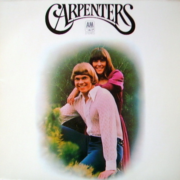 Carpenters ‎– Carpenters