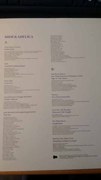 Shockadelica (Prince) – Bild 8