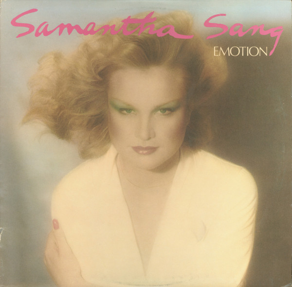 Samantha Sang – Emotion