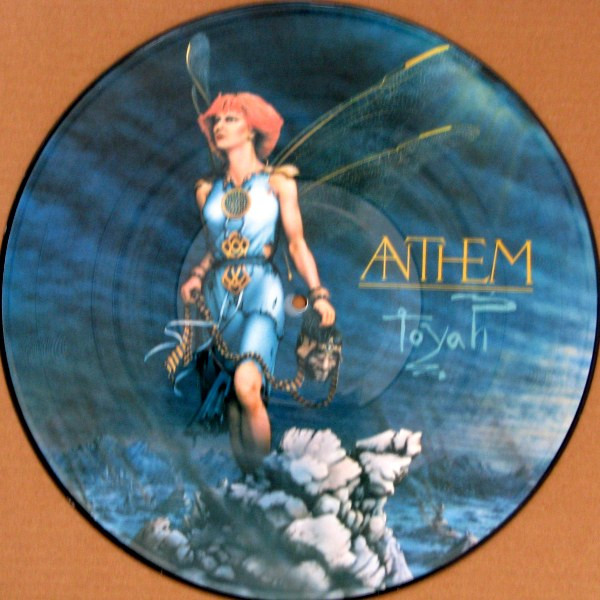 Toyah – Anthem (Picture-Disc)