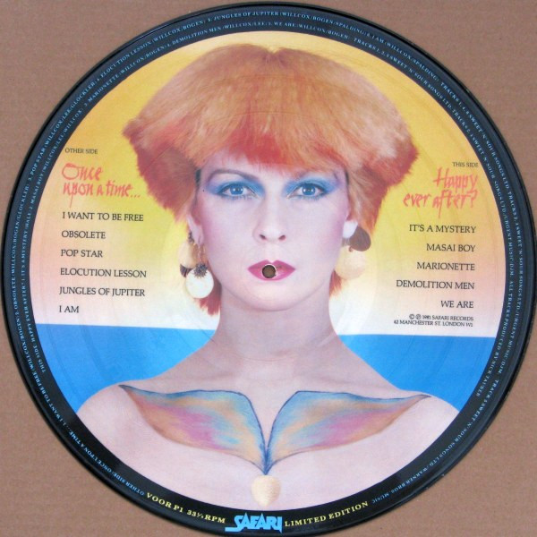 Toyah – Anthem (Picture-Disc) – Bild 2