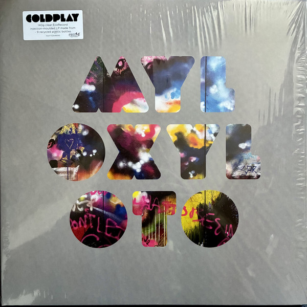 Coldplay – Mylo Xyloto (Neu-Verschweisst)
