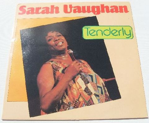 Sarah Vaughan – Tenderly