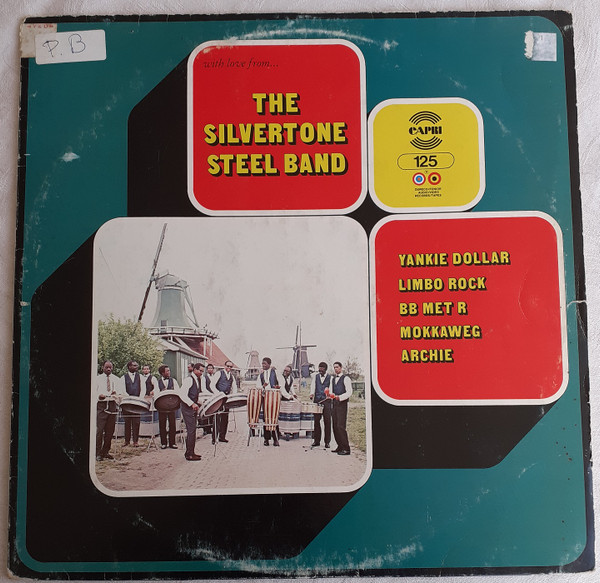 The Silvertone Steel Orchestra – With Love From