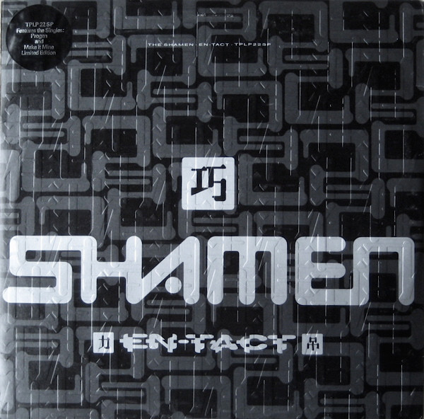 Shamen – En-Tact (NEU)