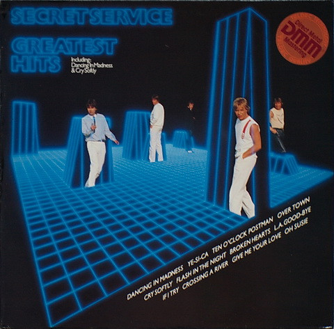 Secret Service – Greatest Hits