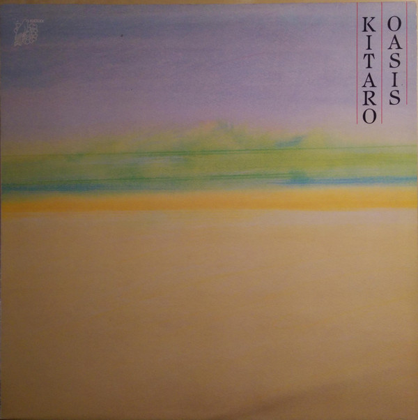 Kitaro ‎– Oasis
