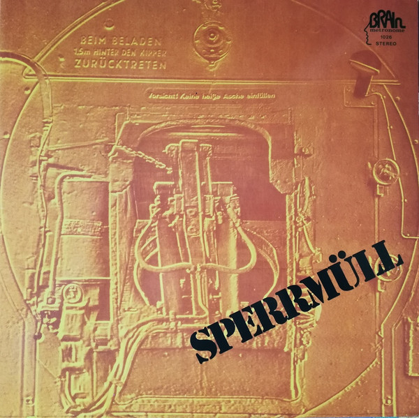 Sperrmüll – Sperrmüll