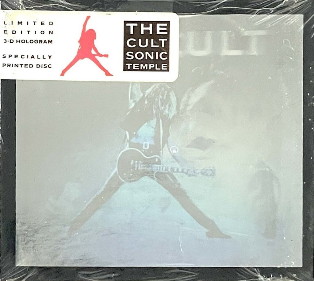 The Cult – Sonic Temple (CD)