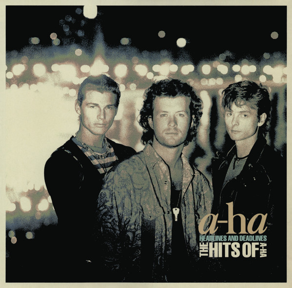 a-ha – Headlines And Deadlines - The Hits Of A-Ha (Neu-Verschweisst)