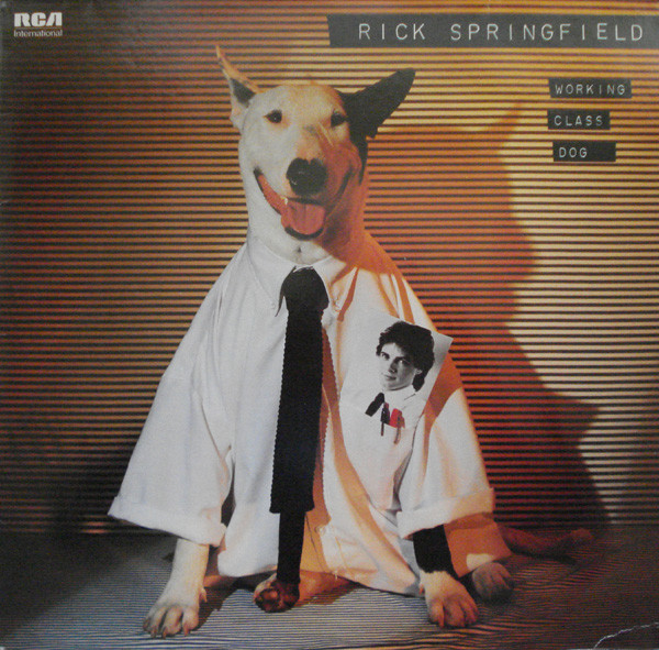 Rick Springfield – Working Class Dog