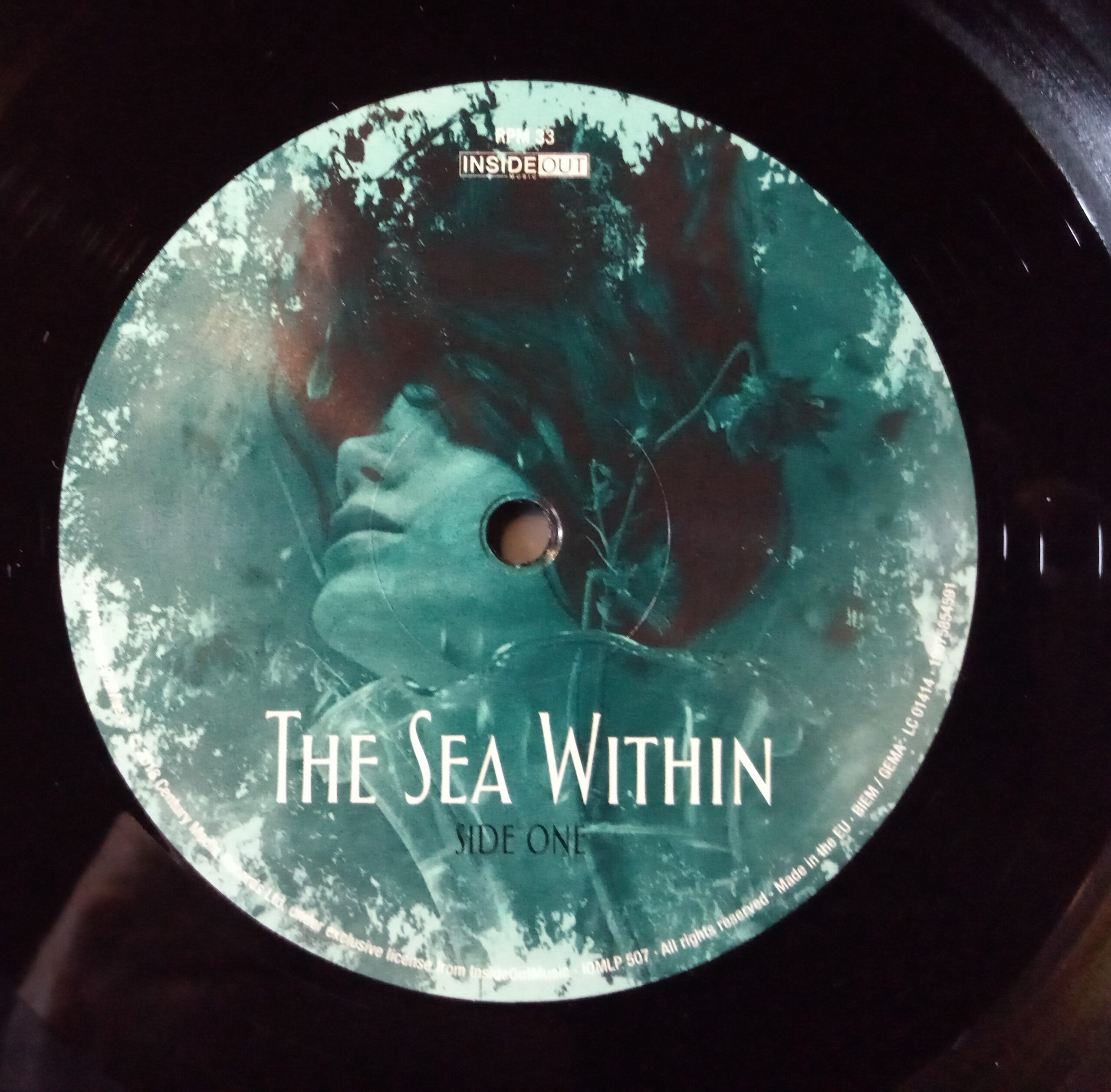 The Sea Within – The Sea Within (NEU) – Bild 4