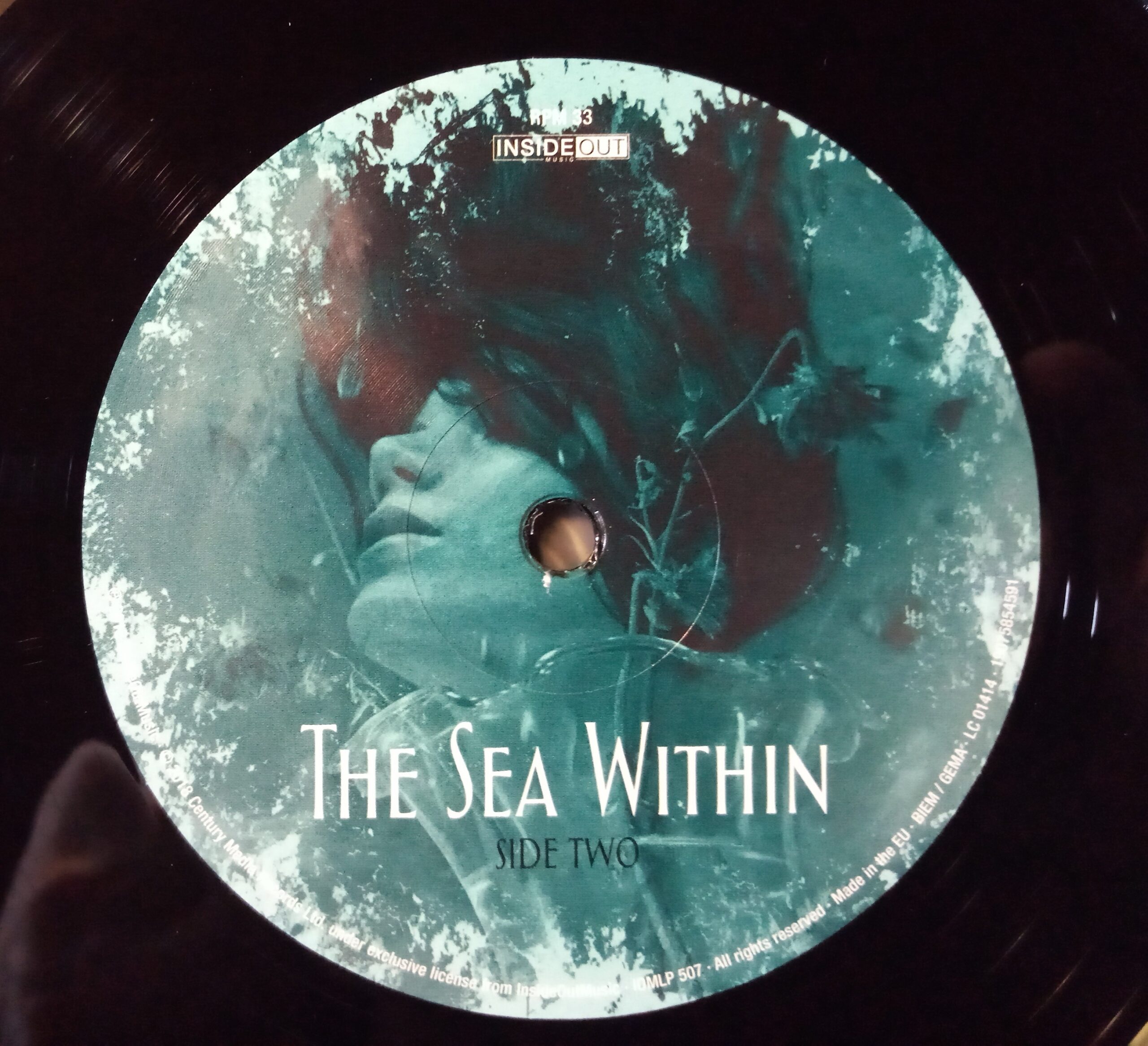 The Sea Within – The Sea Within (NEU) – Bild 5