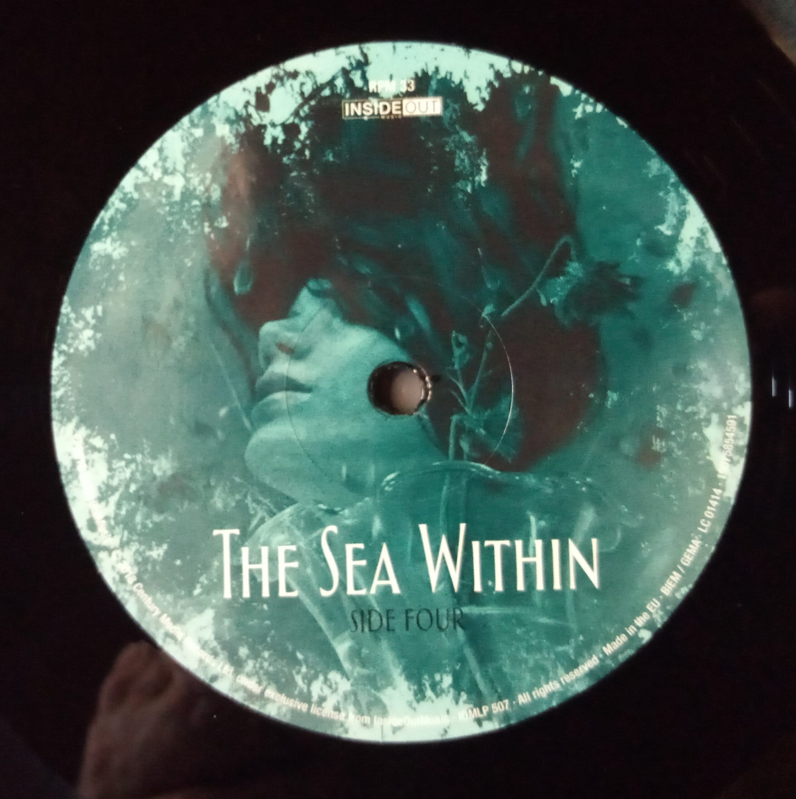 The Sea Within – The Sea Within (NEU) – Bild 9