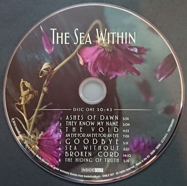 The Sea Within – The Sea Within (NEU) – Bild 13