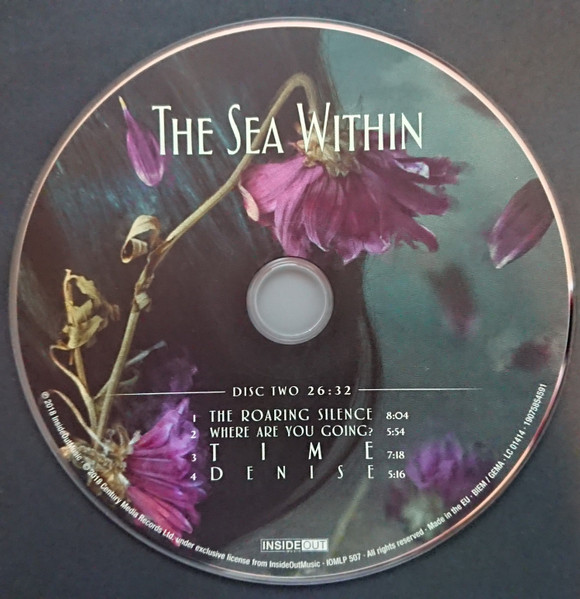 The Sea Within – The Sea Within (NEU) – Bild 14