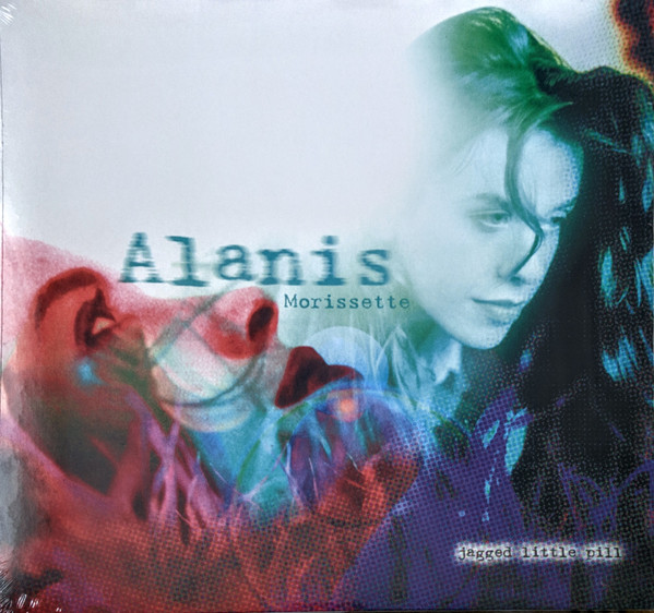 Alanis Morissette – Jagged Little Pill (Neu-Verschweisst)