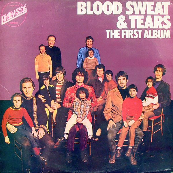 Blood, Sweat And Tears – The First Album
