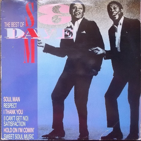 Sam & Dave – The Best Of