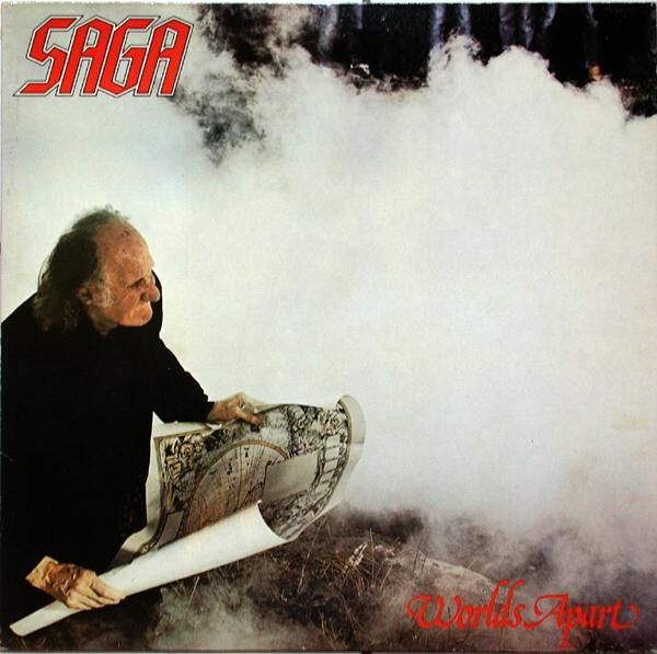 Saga – Worlds Apart