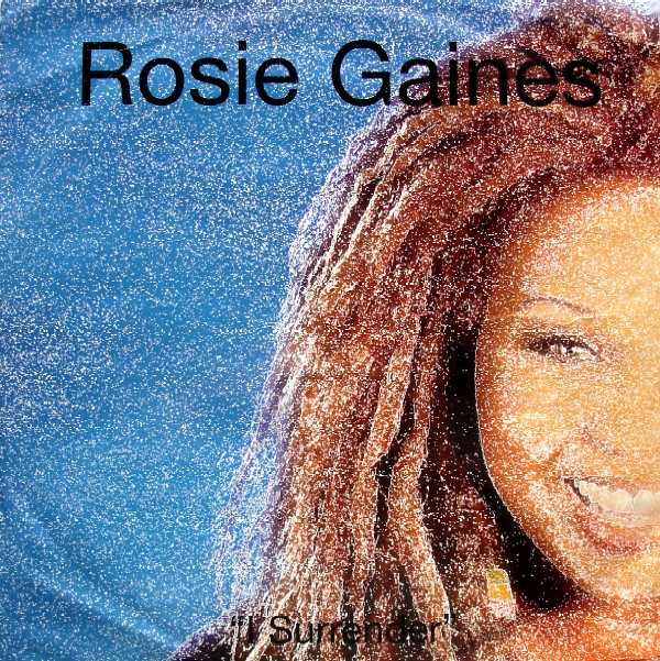 Rosie Gaines – I Surrender