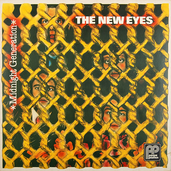The New Eyes – Midnight Generation