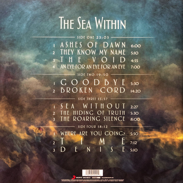 The Sea Within – The Sea Within (NEU) – Bild 3