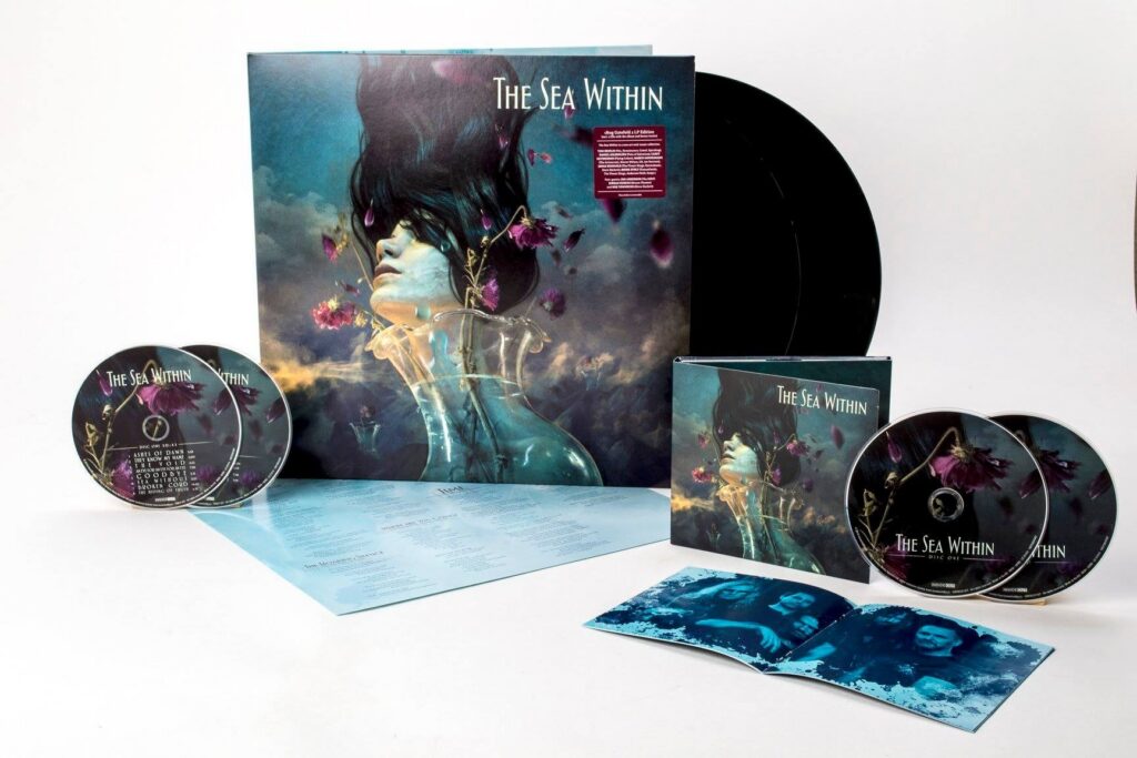 The Sea Within – The Sea Within (NEU)