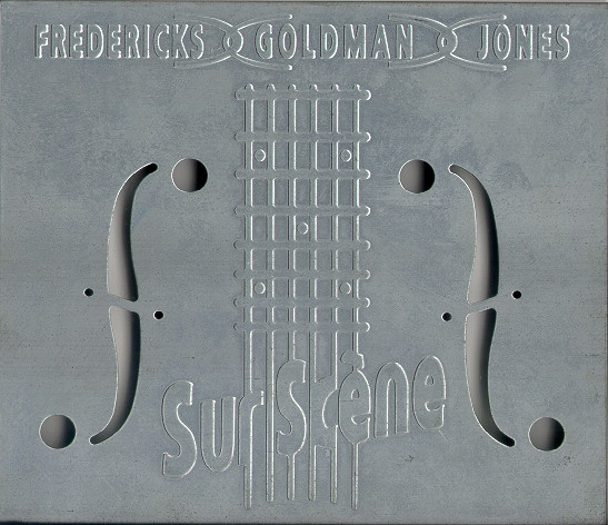 Fredericks Goldman Jones – Sur Scène (CD)