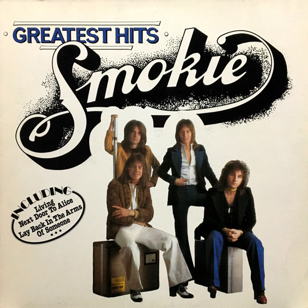 Smokie ‎– Greatest Hits