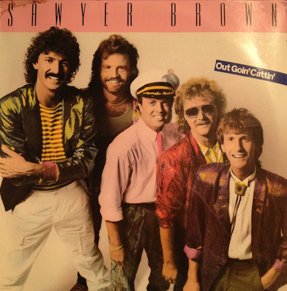 Sawyer Brown – Out Goin' Cattin'