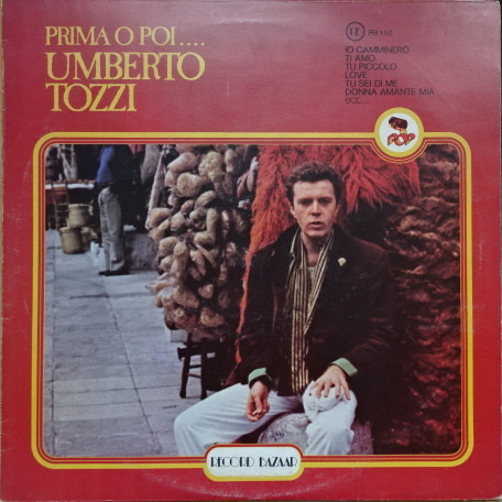 Umberto Tozzi – Prima O Poi ....