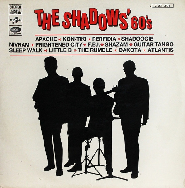The Shadows – The Shadows' 60's
