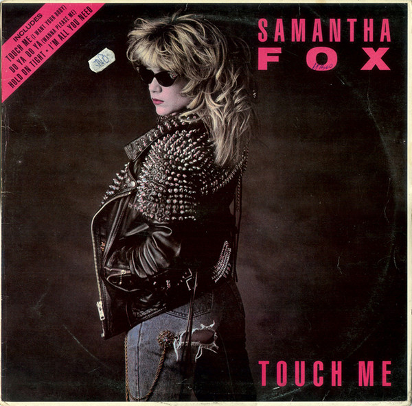 Samantha Fox – Touch Me