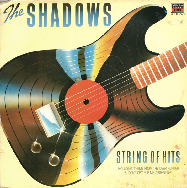The Shadows – String Of Hits