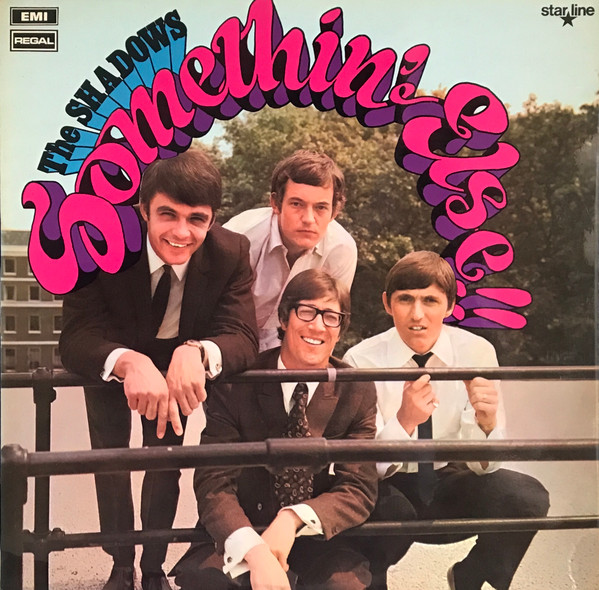 The Shadows – Somethin' Else!!