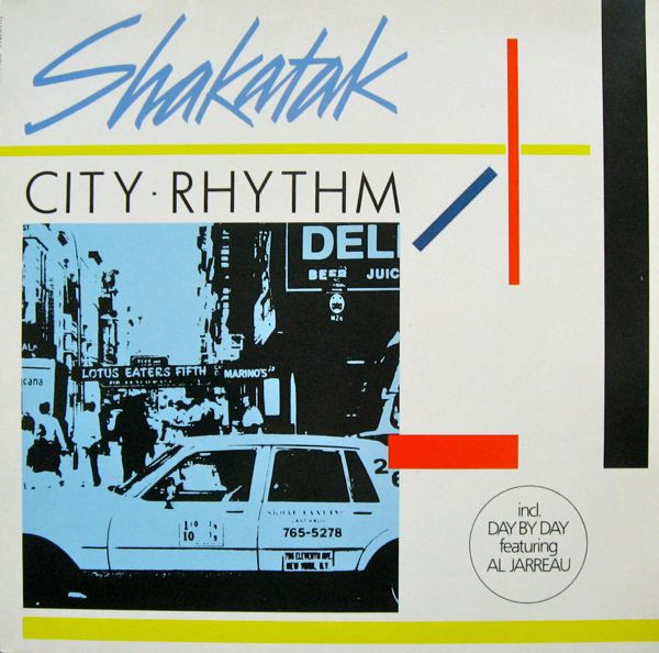 Shakatak – City Rhythm