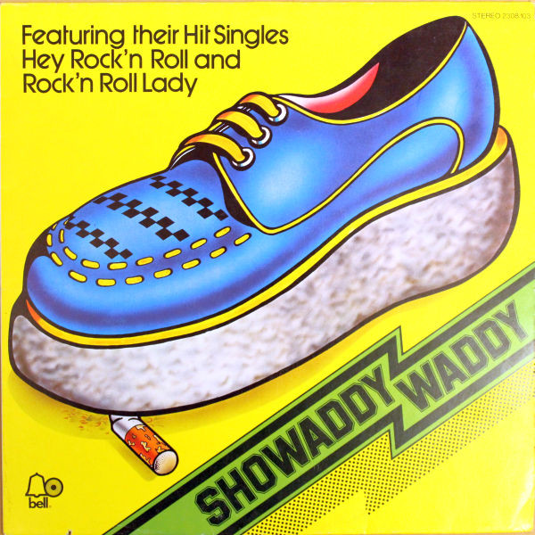 Showaddywaddy – Showaddywaddy