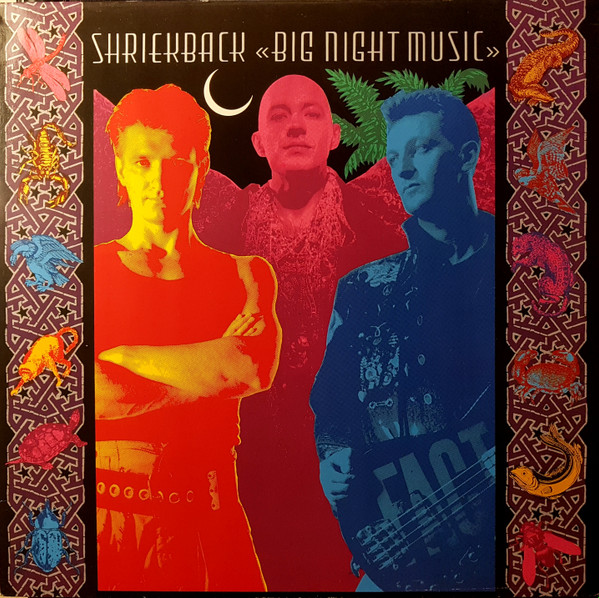 Shriekback – Big Night Music