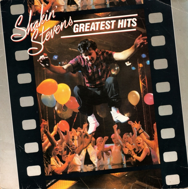 Shakin' Stevens ‎– Greatest Hits Vol. 1
