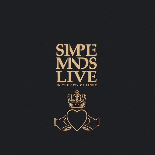 Simple Minds – Live In The City Of Light