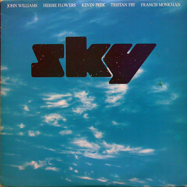 Sky ‎– Sky