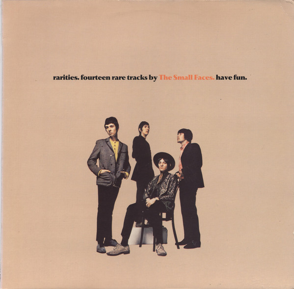 Small Faces – Rarities