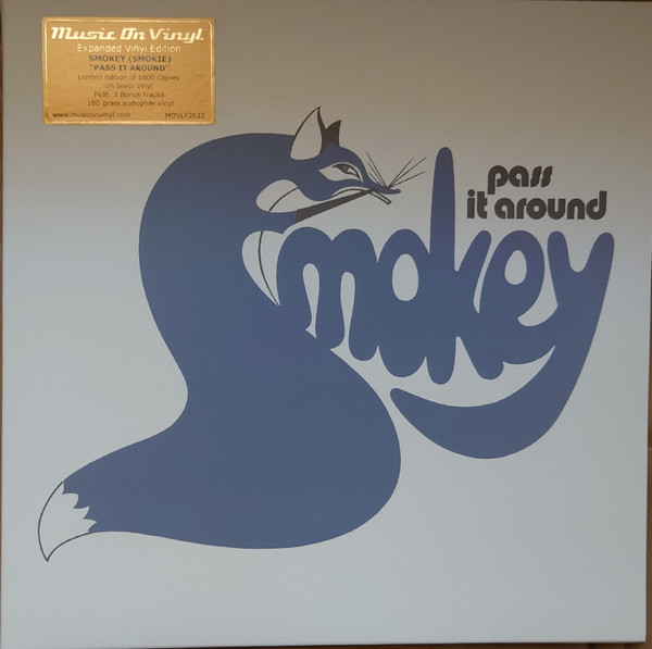 Smokey ‎– Pass It Around (NEU)