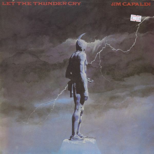 Jim Capaldi – Let The Thunder Cry