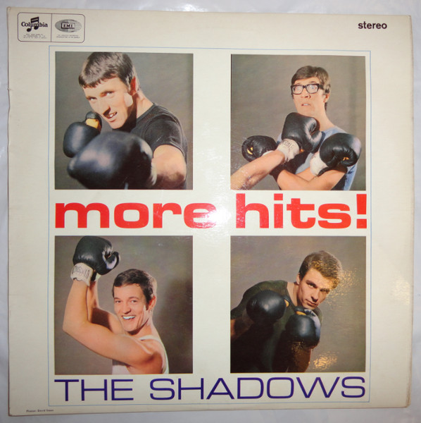 The Shadows – More Hits! The Shadows
