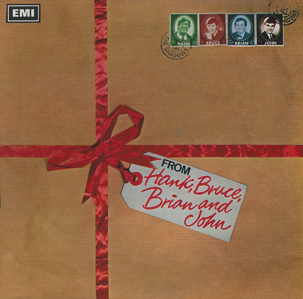 The Shadows – From Hank, Bruce, Brian & John