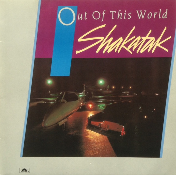 Shakatak – Out Of This World