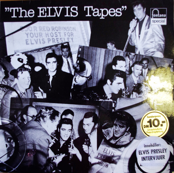 Elvis Presley – The Elvis Tapes