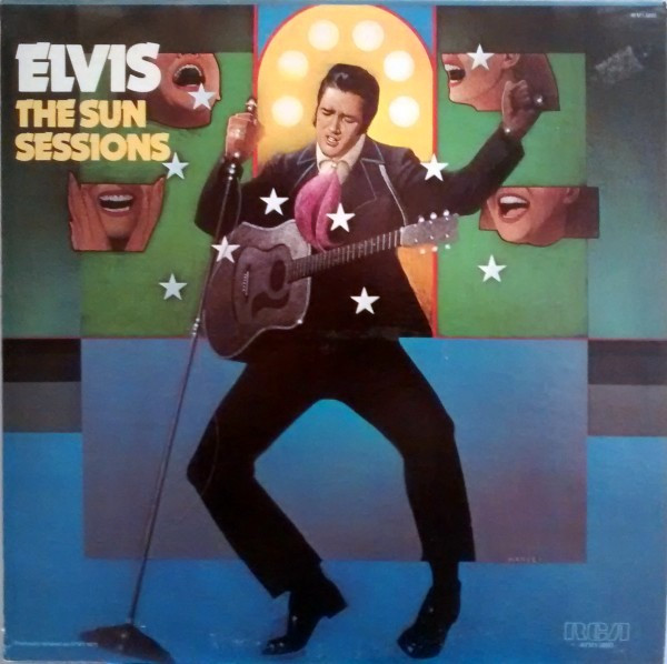 Elvis Presley – The Sun Sessions